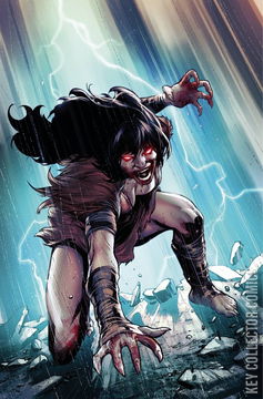 Variant Cover for Vampiverse #3