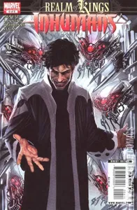 Realm of Kings: Inhumans #4