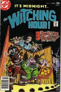 The Witching Hour #74