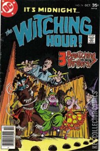 The Witching Hour #74