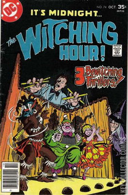The Witching Hour