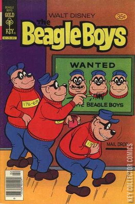 The Beagle Boys