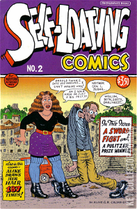 Self-Loathing Comics #2