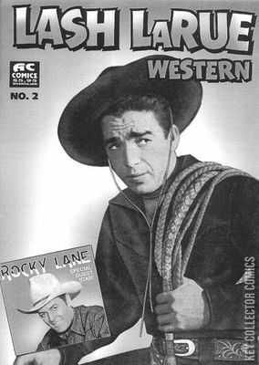 Lash LaRue Western