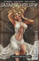 Variant Cover for Satan's Hollow #4