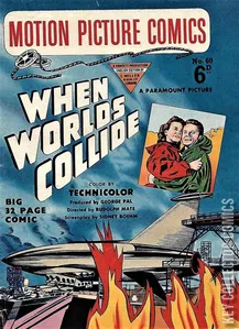 Motion Picture Comics #60