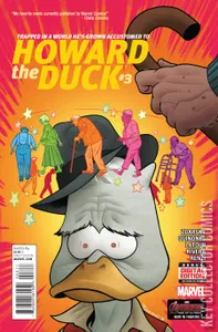 Howard the Duck #3