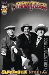 Variant Cover for The Three Stooges: Slaptastic Special #1
