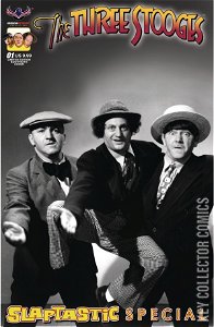 The Three Stooges: Slaptastic Special #1 