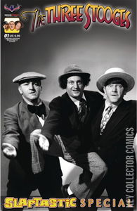 The Three Stooges: Slaptastic Special #1