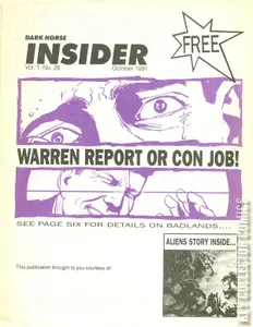 Dark Horse Insider #26