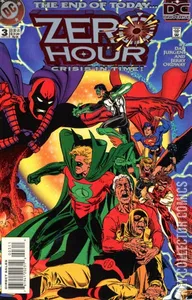 Zero Hour: Crisis in Time #3