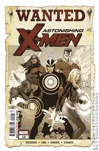 Astonishing X-Men #15