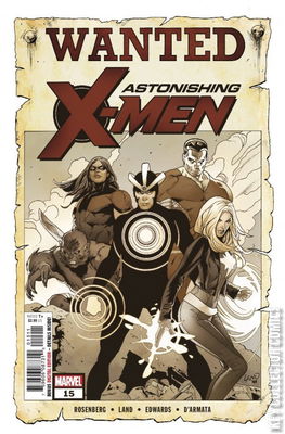 Astonishing X-Men