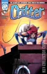 Cover for Critter #2