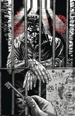 Variant Cover for Leave On The Light #2