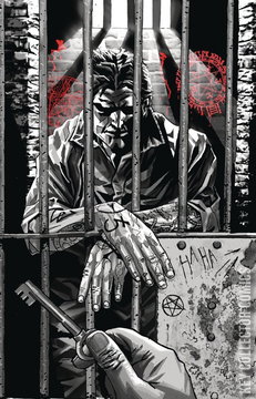 Variant Cover for Leave On The Light #2