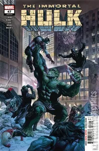 Immortal Hulk #47