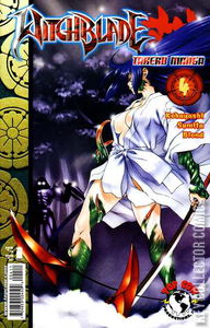 Witchblade: Takeru Manga #4