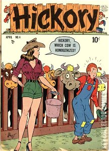Hickory #4