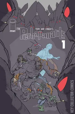 The Perhapanauts