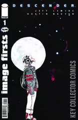 Cover for Descender #1