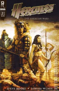 Hercules: The Thracian Wars #2
