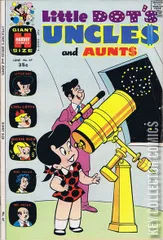 Variant Cover for Little Dot's Uncles & Aunts #47