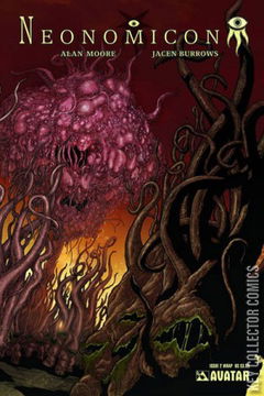 Variant Cover for Neonomicon #2