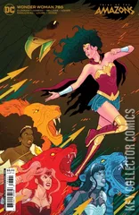 Variant Cover for Wonder Woman #786