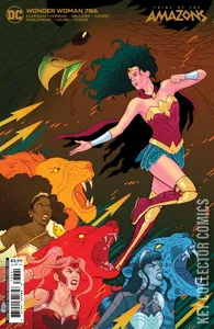 Wonder Woman #786