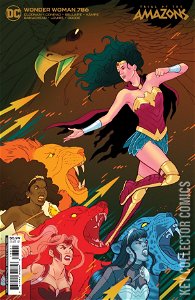 Wonder Woman #786 