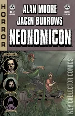 Variant Cover for Neonomicon #2