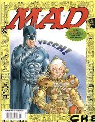 Cover for Mad #359