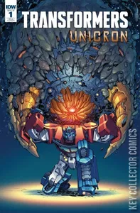 Transformers: Unicron #1