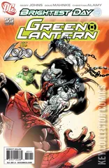 Cover for Green Lantern #55