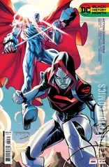 Variant Cover for Action Comics #1052