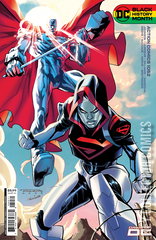 Variant Cover for Action Comics #1052
