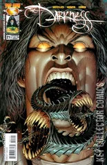 Cover for Darkness, The #21