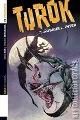 Cover for Turok Dinosaur Hunter #6