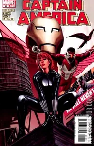 Captain America #32