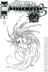 Variant Cover for Witchblade #25
