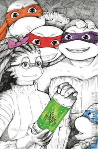 Teenage Mutant Ninja Turtles #105
