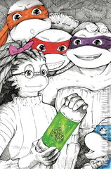 Variant Cover for Teenage Mutant Ninja Turtles #105