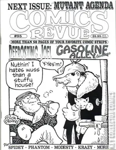 Comics Revue #95