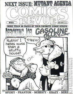 Comics Revue #95