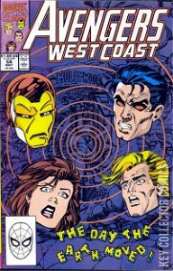 West Coast Avengers #58