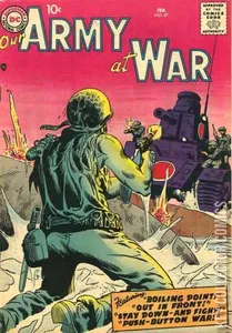 Our Army at War #67