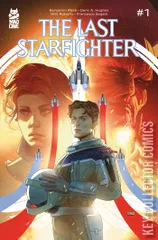 Cover for The Last Starfighter #1