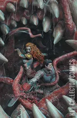 Variant Cover for Red Sonja vs. The Army of Darkness #5